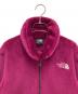 THE NORTH FACE (ザ ノース フェイス) フリースジャケット ピンク サイズ:L：7000円