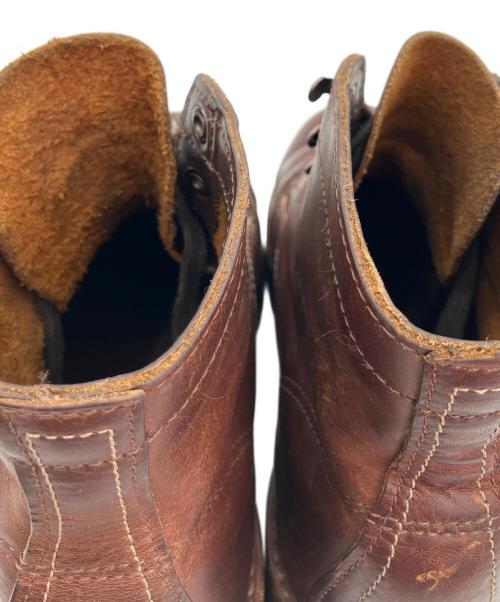 WOLVERINE（ウルヴァリン）WOLVERINE (ウルヴァリン) 1000マイルブーツ ブラウン サイズ:25cmの古着・服飾アイテム
