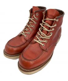 RED WING（レッドウィング）の古着「アイリッシュセッター」｜ブラウン