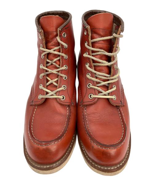 RED WING（レッドウィング）RED WING (レッドウィング) アイリッシュセッター ブラウン サイズ:26cmの古着・服飾アイテム