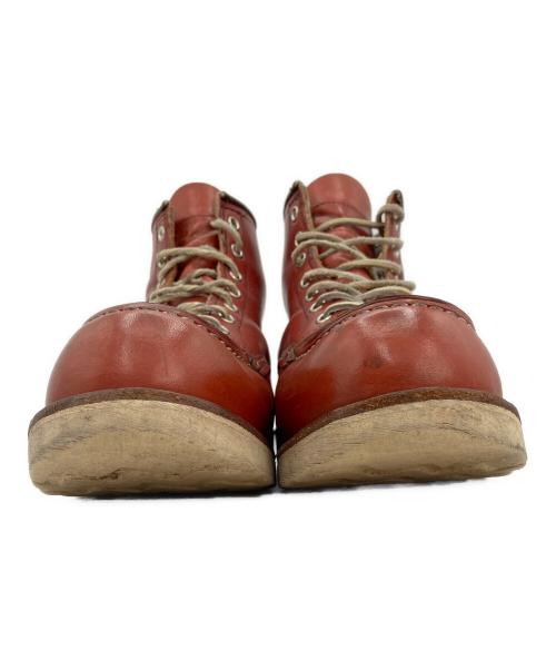 RED WING（レッドウィング）RED WING (レッドウィング) アイリッシュセッター ブラウン サイズ:26cmの古着・服飾アイテム