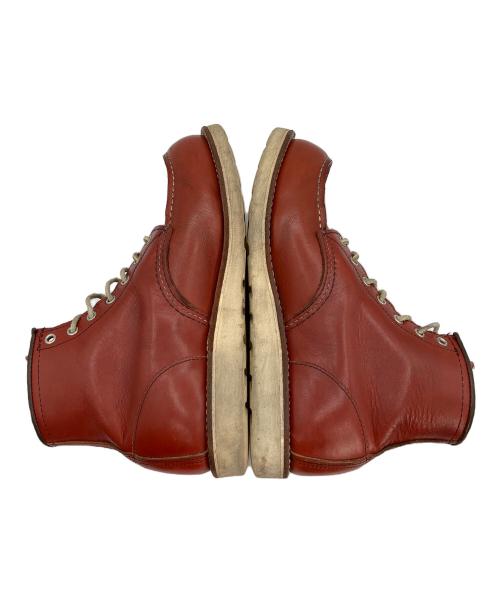RED WING（レッドウィング）RED WING (レッドウィング) アイリッシュセッター ブラウン サイズ:26cmの古着・服飾アイテム