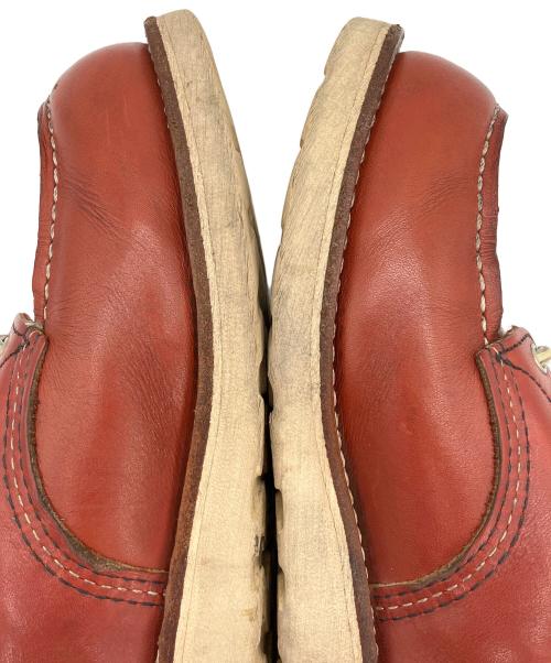 RED WING（レッドウィング）RED WING (レッドウィング) アイリッシュセッター ブラウン サイズ:26cmの古着・服飾アイテム
