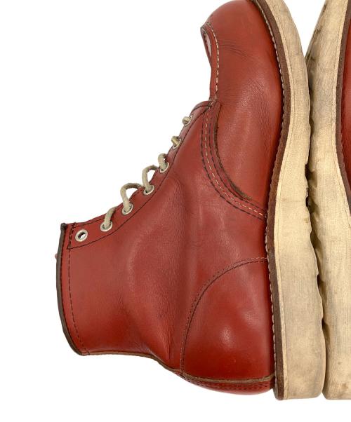 RED WING（レッドウィング）RED WING (レッドウィング) アイリッシュセッター ブラウン サイズ:26cmの古着・服飾アイテム