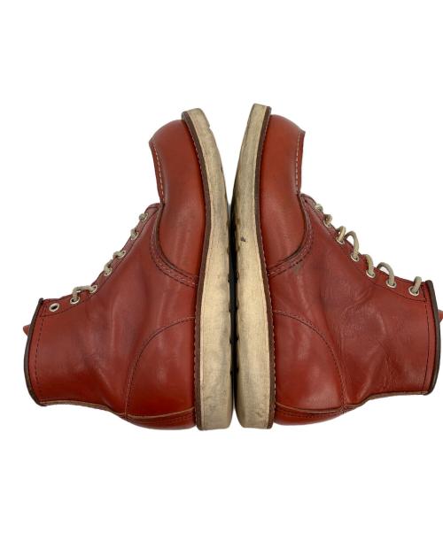 RED WING（レッドウィング）RED WING (レッドウィング) アイリッシュセッター ブラウン サイズ:26cmの古着・服飾アイテム