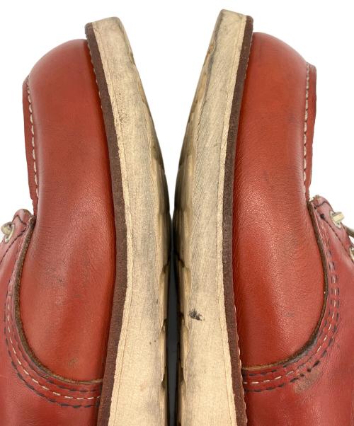 RED WING（レッドウィング）RED WING (レッドウィング) アイリッシュセッター ブラウン サイズ:26cmの古着・服飾アイテム