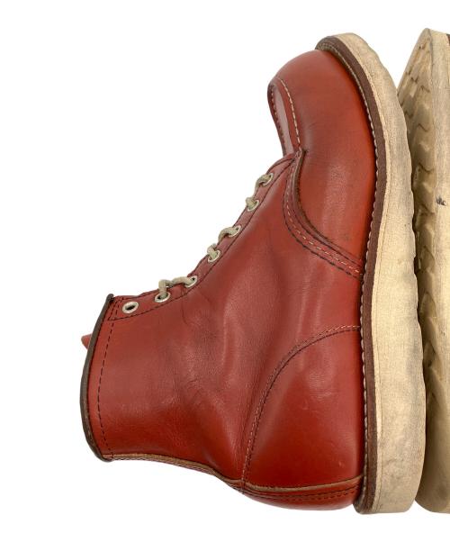 RED WING（レッドウィング）RED WING (レッドウィング) アイリッシュセッター ブラウン サイズ:26cmの古着・服飾アイテム