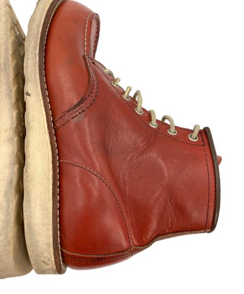 RED WING（レッドウィング）RED WING (レッドウィング) アイリッシュセッター ブラウン サイズ:26cmの古着・服飾アイテム