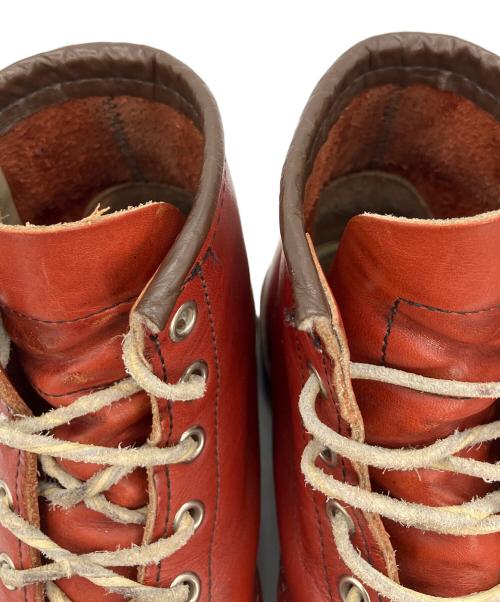 RED WING（レッドウィング）RED WING (レッドウィング) アイリッシュセッター ブラウン サイズ:26cmの古着・服飾アイテム