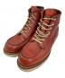 RED WING（レッドウィング）の古着「アイリッシュセッター」｜ブラウン