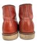 中古・古着 RED WING (レッドウィング) アイリッシュセッター ブラウン サイズ:26cm：23000円