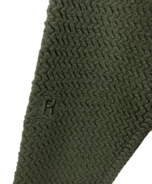 Patagonia（パタゴニア）Patagonia (パタゴニア) R1エアクルーカットソー カーキ サイズ:Sの古着・服飾アイテム