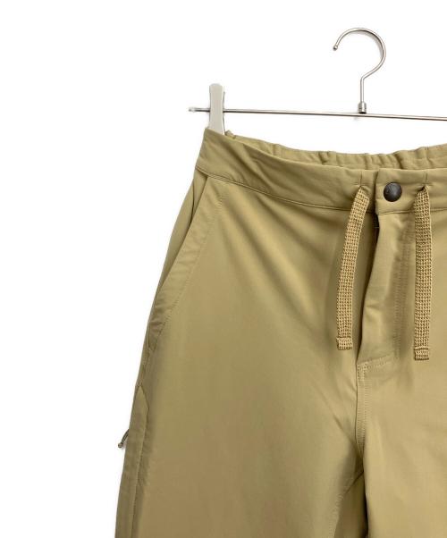 Patagonia（パタゴニア）Patagonia (パタゴニア) Skyline Traveler Pants ベージュ サイズ:Sの古着・服飾アイテム