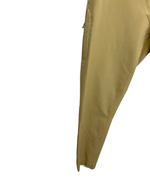 Patagonia（パタゴニア）Patagonia (パタゴニア) Skyline Traveler Pants ベージュ サイズ:Sの古着・服飾アイテム