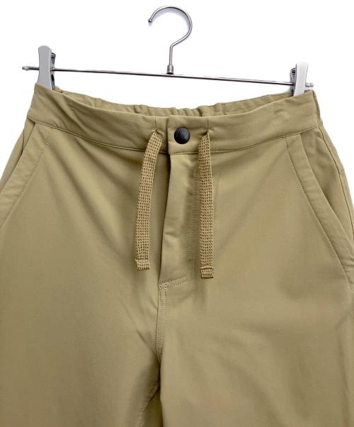 Patagonia（パタゴニア）Patagonia (パタゴニア) Skyline Traveler Pants ベージュ サイズ:Sの古着・服飾アイテム
