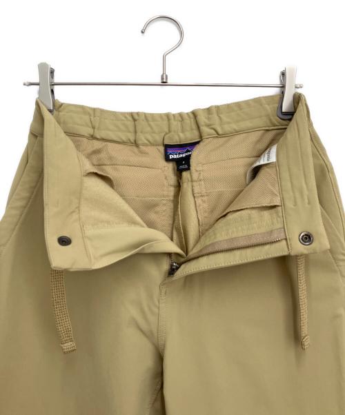 Patagonia（パタゴニア）Patagonia (パタゴニア) Skyline Traveler Pants ベージュ サイズ:Sの古着・服飾アイテム