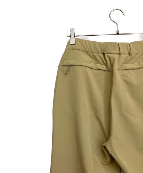 Patagonia（パタゴニア）Patagonia (パタゴニア) Skyline Traveler Pants ベージュ サイズ:Sの古着・服飾アイテム