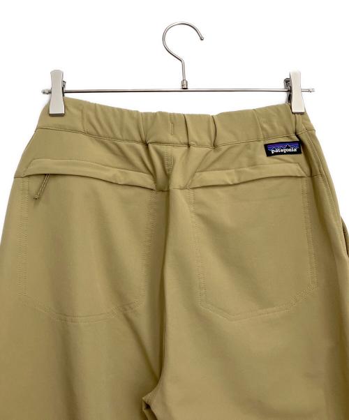 Patagonia（パタゴニア）Patagonia (パタゴニア) Skyline Traveler Pants ベージュ サイズ:Sの古着・服飾アイテム