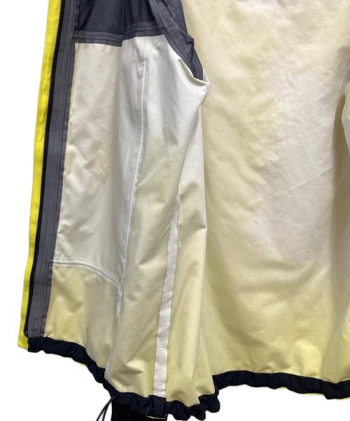THE NORTH FACE（ザ ノース フェイス）THE NORTH FACE (ザ ノース フェイス) ドリズルジャケット イエロー×ブラック サイズ:Lの古着・服飾アイテム