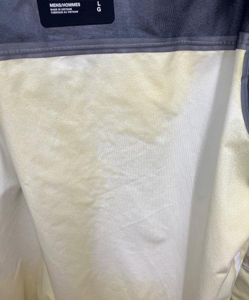 THE NORTH FACE（ザ ノース フェイス）THE NORTH FACE (ザ ノース フェイス) ドリズルジャケット イエロー×ブラック サイズ:Lの古着・服飾アイテム