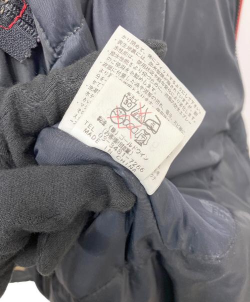 THE NORTH FACE（ザ ノース フェイス）THE NORTH FACE (ザ ノース フェイス) マウンテンパーカー レッド×ブラック サイズ:Mの古着・服飾アイテム