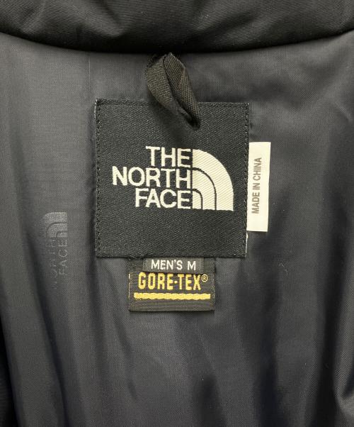 THE NORTH FACE（ザ ノース フェイス）THE NORTH FACE (ザ ノース フェイス) マウンテンパーカー レッド×ブラック サイズ:Mの古着・服飾アイテム