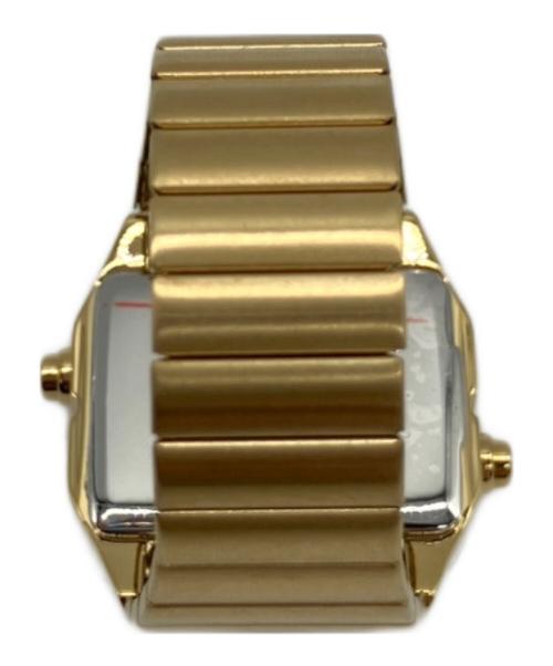 TIMEX（タイメックス）TIMEX (タイメックス) MM6 Maison Margiela (エムエムシックスメゾンマルジェラ) RING WATCH(リングウォッチ) 22号 サイズ:22号の古着・服飾アイテム