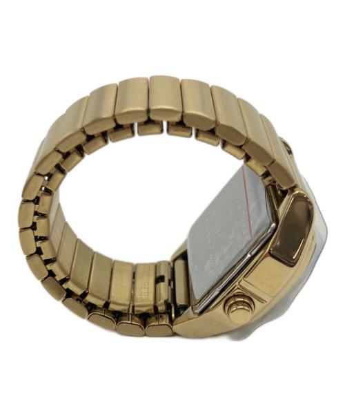 TIMEX（タイメックス）TIMEX (タイメックス) MM6 Maison Margiela (エムエムシックスメゾンマルジェラ) RING WATCH(リングウォッチ) 22号 サイズ:22号の古着・服飾アイテム