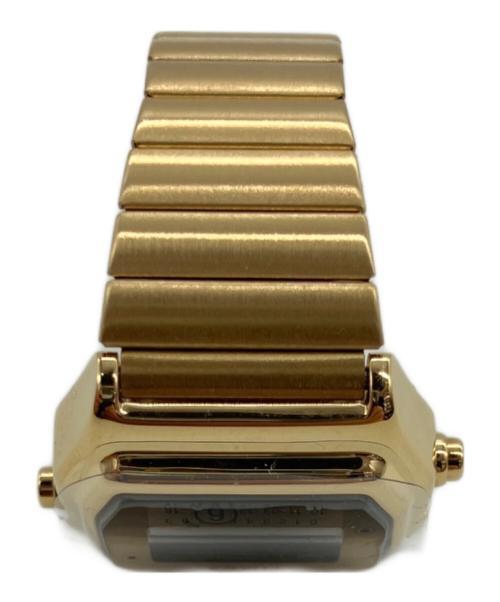 TIMEX（タイメックス）TIMEX (タイメックス) MM6 Maison Margiela (エムエムシックスメゾンマルジェラ) RING WATCH(リングウォッチ) 22号 サイズ:22号の古着・服飾アイテム