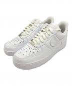 NIKEナイキ）の古着「Air Force 1 Low '07 