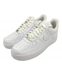 NIKE（ナイキ）の古着「Air Force 1 Low '07 "White/White"」｜ホワイト