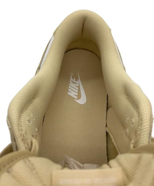 NIKE（ナイキ）NIKE (ナイキ) Dunk Low Retro SE ホワイト×チームゴールド サイズ:29cm 未使用品の古着・服飾アイテム