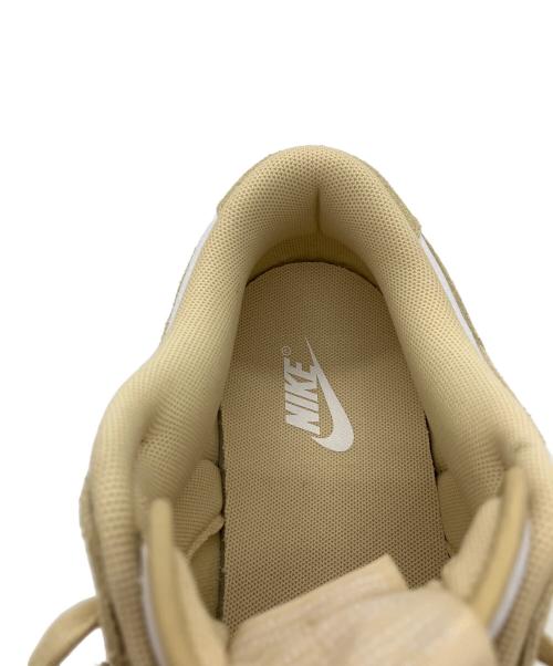 NIKE（ナイキ）NIKE (ナイキ) Dunk Low Retro SE ホワイト×チームゴールド サイズ:29cm 未使用品の古着・服飾アイテム