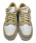 NIKE (ナイキ) Dunk Low Retro SE ホワイト×チームゴールド サイズ:29cm 未使用品：8000円