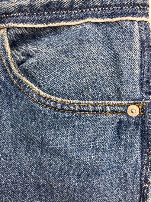 DIESEL（ディーゼル）DIESEL (ディーゼル) READYMADE (レディメイド) UNITED ARROWS & SONS (ユナイテッドアローズ アンド サンズ) デニムパンツ インディゴ サイズ:26の古着・服飾アイテム