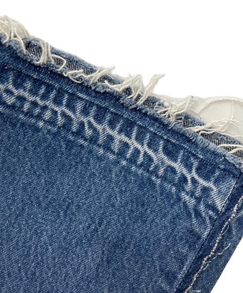 DIESEL（ディーゼル）DIESEL (ディーゼル) READYMADE (レディメイド) UNITED ARROWS & SONS (ユナイテッドアローズ アンド サンズ) デニムパンツ インディゴ サイズ:26の古着・服飾アイテム