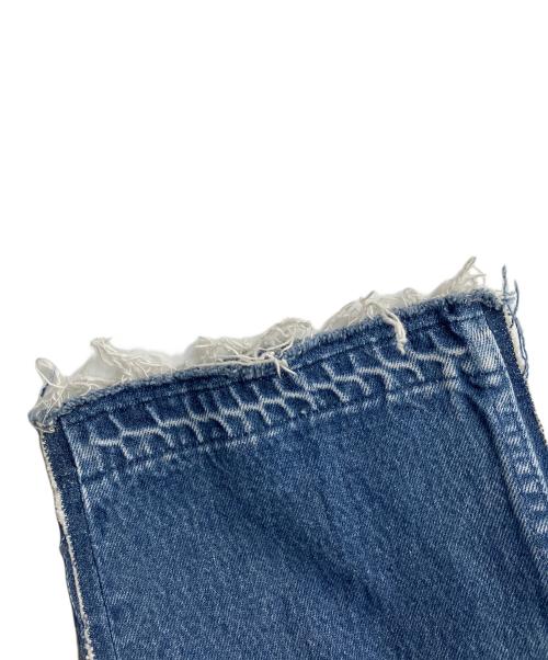 DIESEL（ディーゼル）DIESEL (ディーゼル) READYMADE (レディメイド) UNITED ARROWS & SONS (ユナイテッドアローズ アンド サンズ) デニムパンツ インディゴ サイズ:26の古着・服飾アイテム