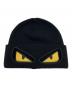 FENDI（フェンディ）の古着「ニットキャップ」｜ブラック