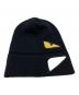 中古・古着 FENDI (フェンディ) ニットキャップ ブラック：18000円