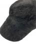 MONCLER (モンクレール) 帽子 ブラック サイズ:S：10000円
