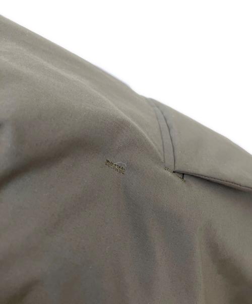 UNITED ARROWS（ユナイテッドアローズ）UNITED ARROWS (ユナイテッドアローズ) ADS ダウンコート カーキ サイズ:Lの古着・服飾アイテム
