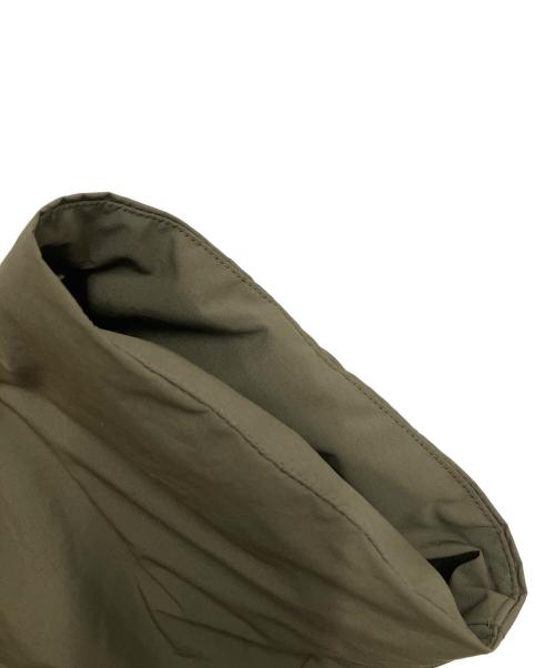 UNITED ARROWS（ユナイテッドアローズ）UNITED ARROWS (ユナイテッドアローズ) ADS ダウンコート カーキ サイズ:Lの古着・服飾アイテム