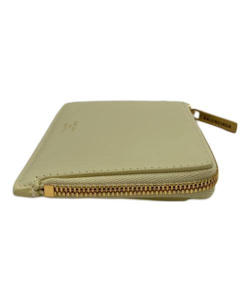 BALENCIAGA（バレンシアガ）BALENCIAGA (バレンシアガ) カード・パスケ－ス イエローの古着・服飾アイテム