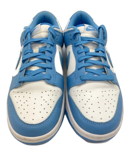 NIKE（ナイキ）NIKE (ナイキ) DUNK LOW RETRO ブルー×ホワイト サイズ:27cmの古着・服飾アイテム