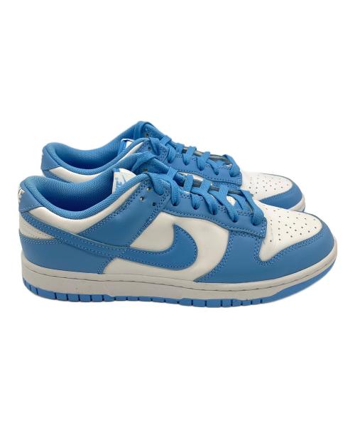 NIKE（ナイキ）NIKE (ナイキ) DUNK LOW RETRO ブルー×ホワイト サイズ:27cmの古着・服飾アイテム
