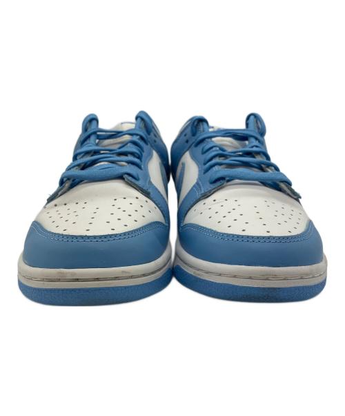 NIKE（ナイキ）NIKE (ナイキ) DUNK LOW RETRO ブルー×ホワイト サイズ:27cmの古着・服飾アイテム