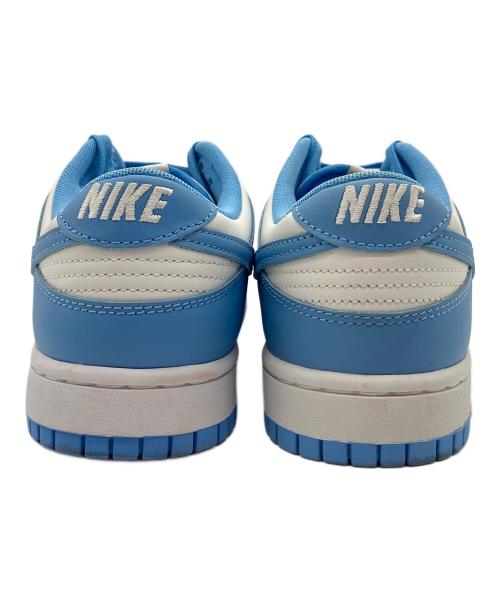 NIKE（ナイキ）NIKE (ナイキ) DUNK LOW RETRO ブルー×ホワイト サイズ:27cmの古着・服飾アイテム