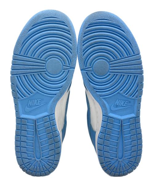 NIKE（ナイキ）NIKE (ナイキ) DUNK LOW RETRO ブルー×ホワイト サイズ:27cmの古着・服飾アイテム