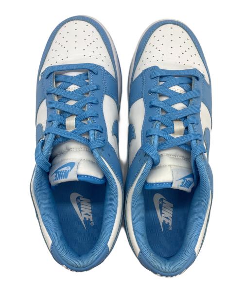 NIKE（ナイキ）NIKE (ナイキ) DUNK LOW RETRO ブルー×ホワイト サイズ:27cmの古着・服飾アイテム