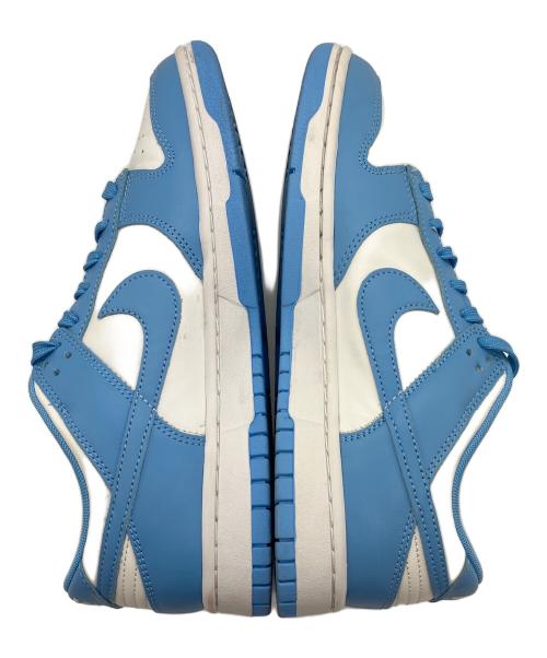 NIKE（ナイキ）NIKE (ナイキ) DUNK LOW RETRO ブルー×ホワイト サイズ:27cmの古着・服飾アイテム